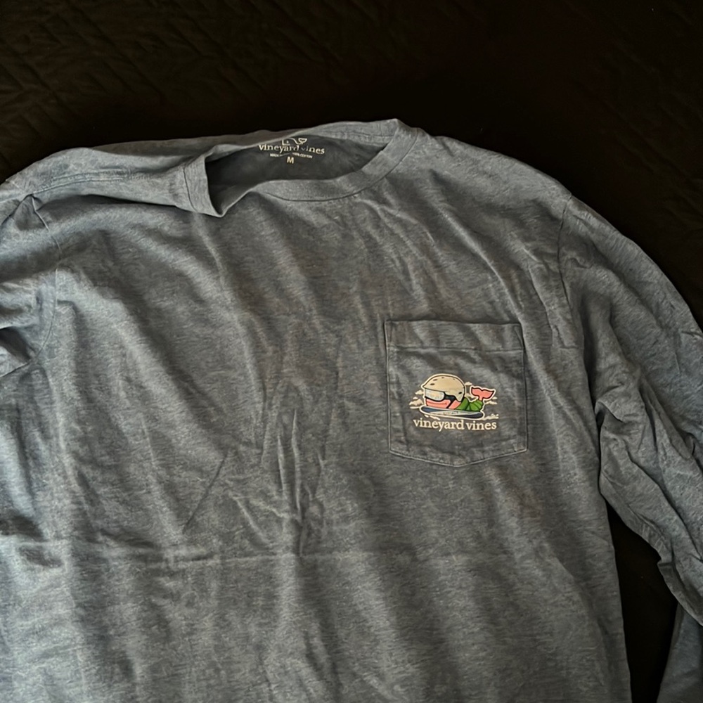 Vineyard vines long sleeve